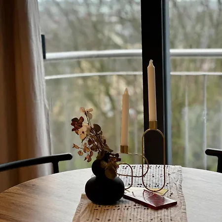 City Pulse Apartment *