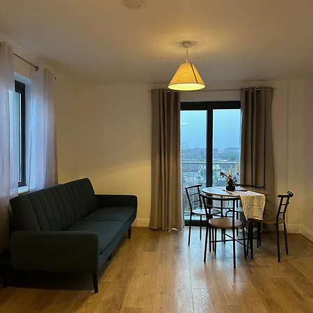 City Pulse Apartment